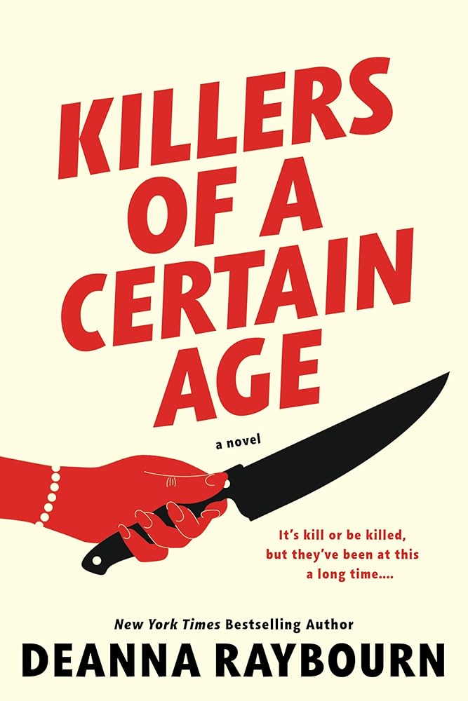 Killers of a Certain Age cover image