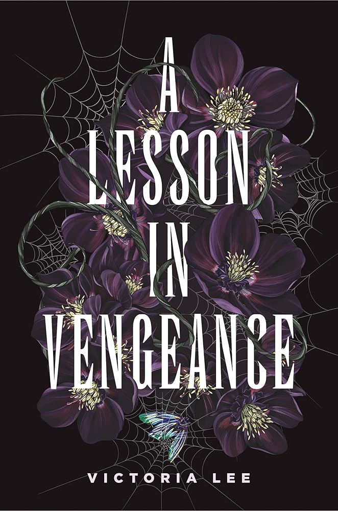 A Lesson in Vengeance cover image