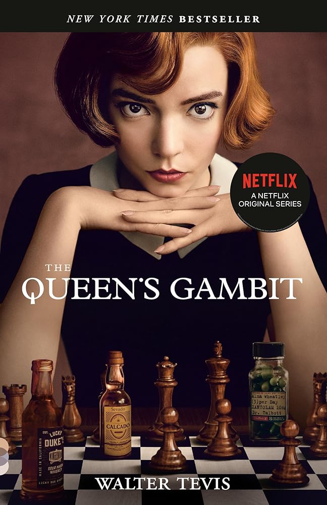 The Queen's Gambit (Television Tie-in) (Vintage Contemporaries) cover image