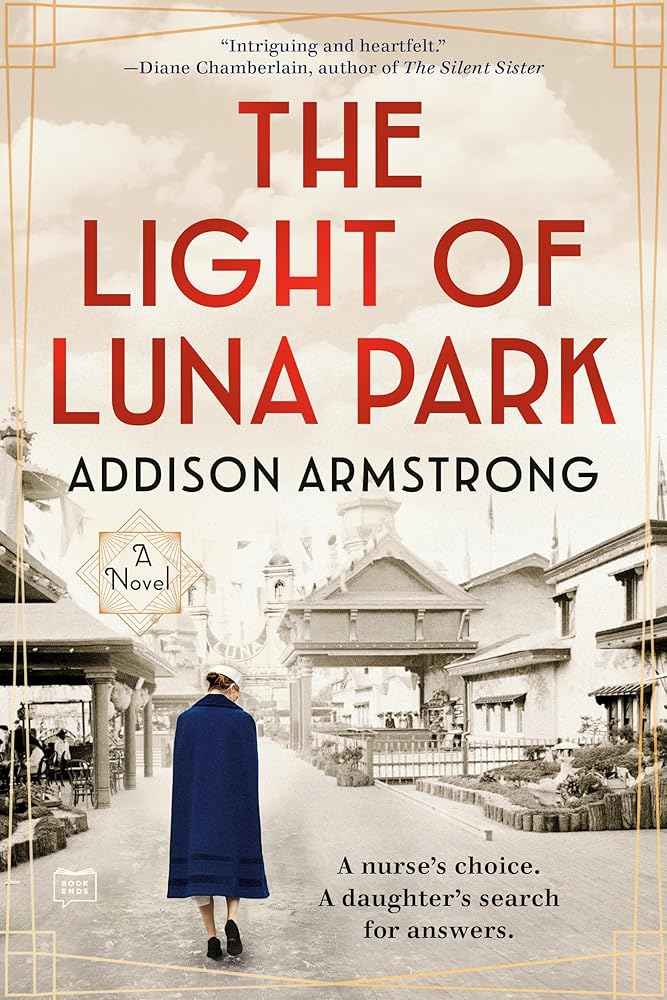 The Light of Luna Park cover image