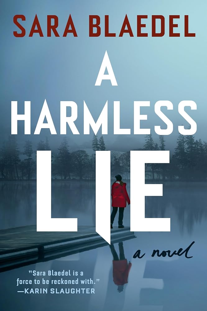 A Harmless Lie: A Novel cover image