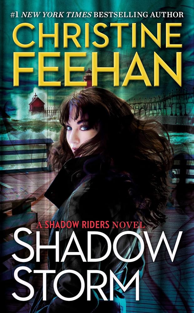 Shadow Storm (A Shadow Riders Novel) cover image