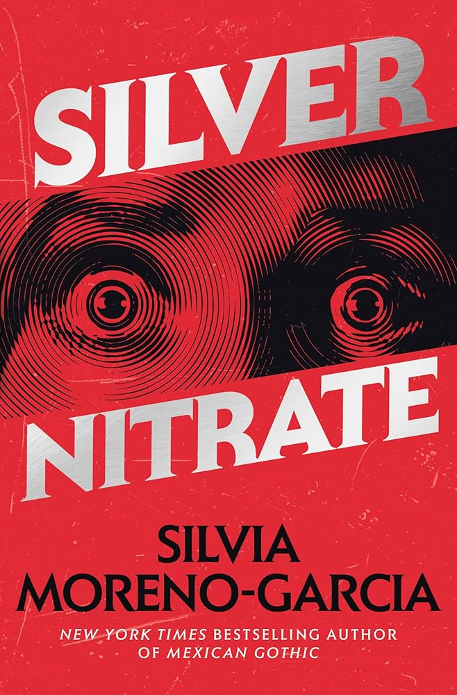 Silver Nitrate cover image