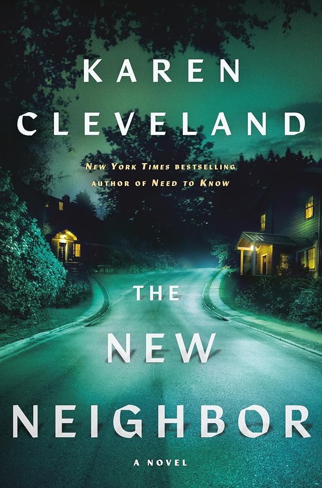 The New Neighbor cover image