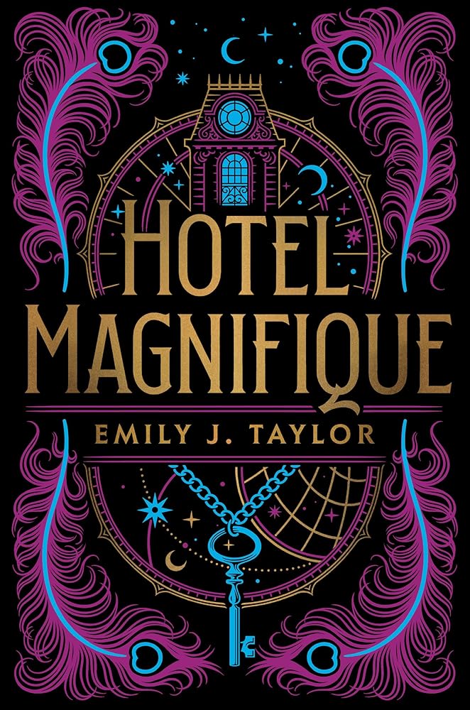 Hotel Magnifique cover image