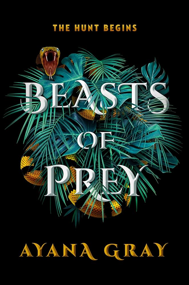 Beasts of Prey cover image