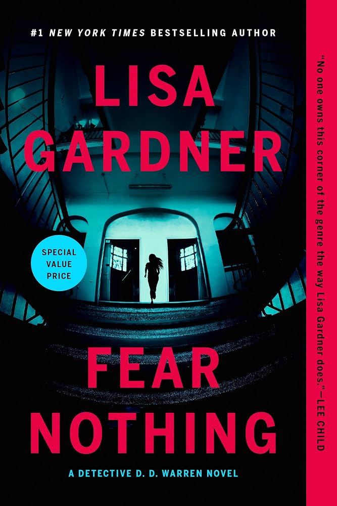 Fear Nothing: A Detective D.D. Warren Novel cover image