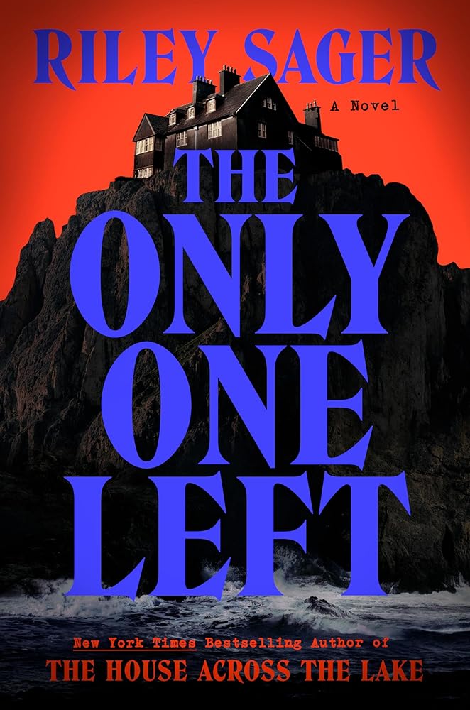 The Only One Left cover image