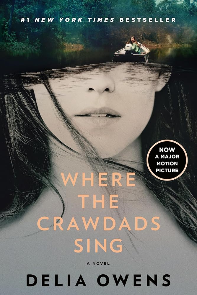 Where the Crawdads Sing: Reese's Book Club cover image