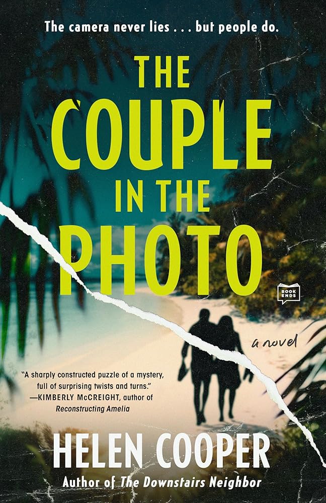 The Couple in the Photo (Book Ends) cover image