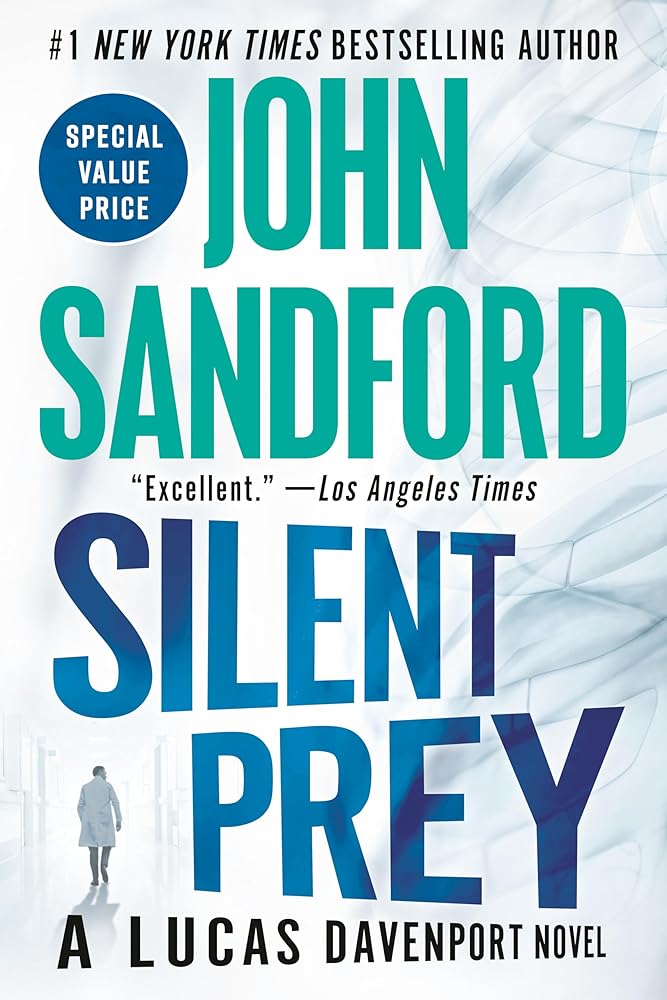 Silent Prey (A Prey Novel) cover image