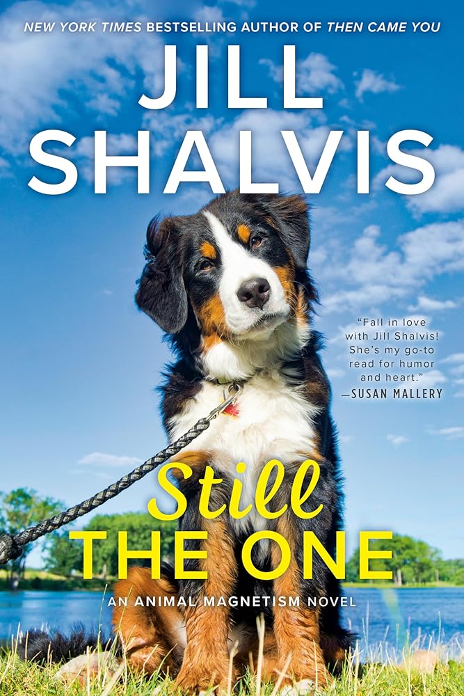 Still the One (An Animal Magnetism Novel) cover image