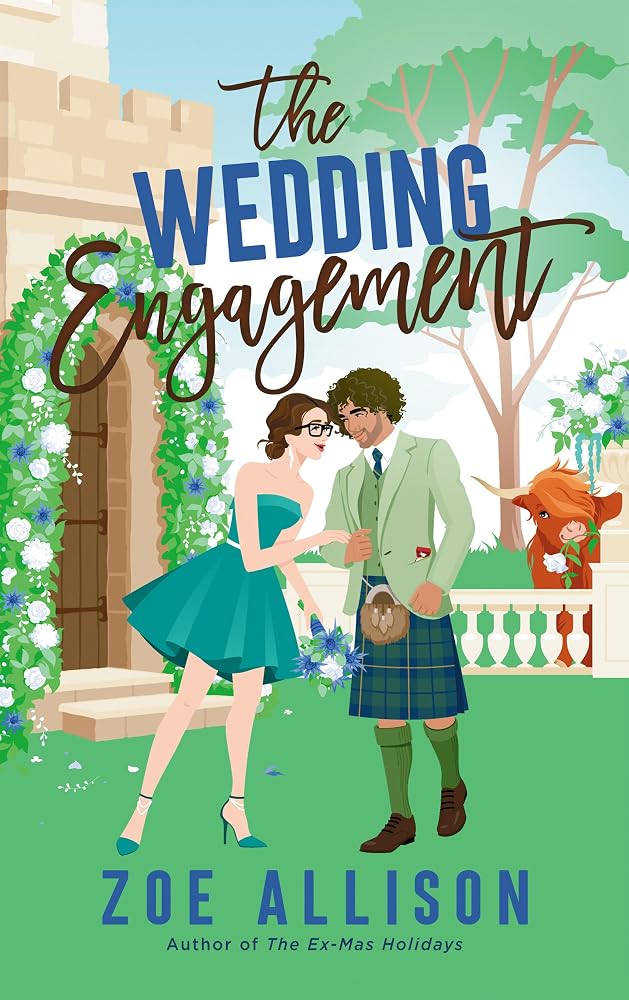 The Wedding Engagement cover image
