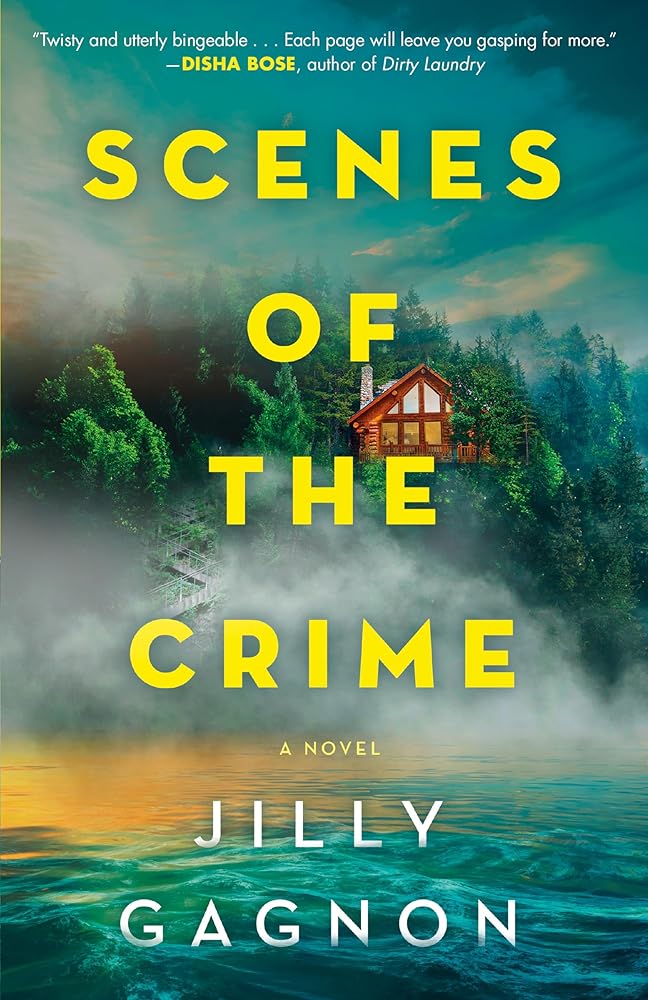 Scenes of the Crime: A Novel cover image