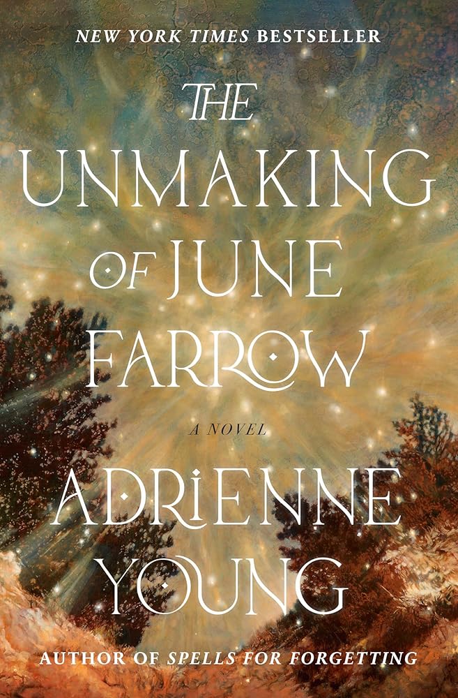 The Unmaking of June Farrow: A Novel cover image