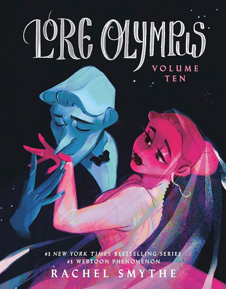 Lore Olympus: Volume Ten cover image