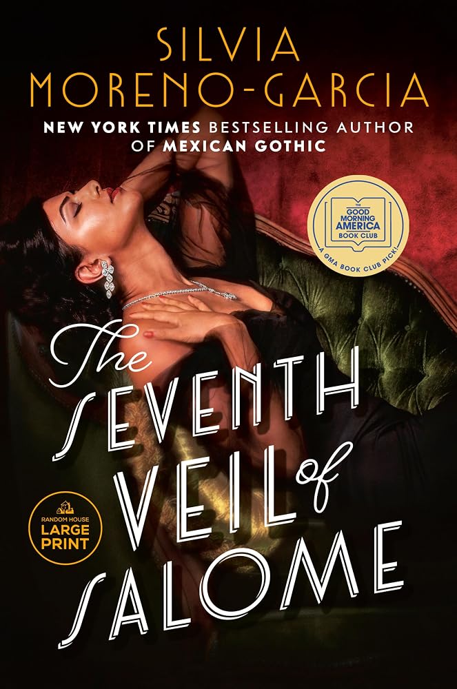 The Seventh Veil of Salome cover image