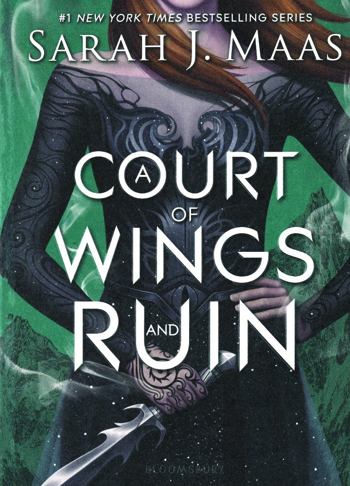A Court of Wings and Ruin cover image