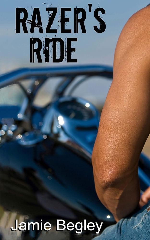 Razer's Ride: 1 cover image