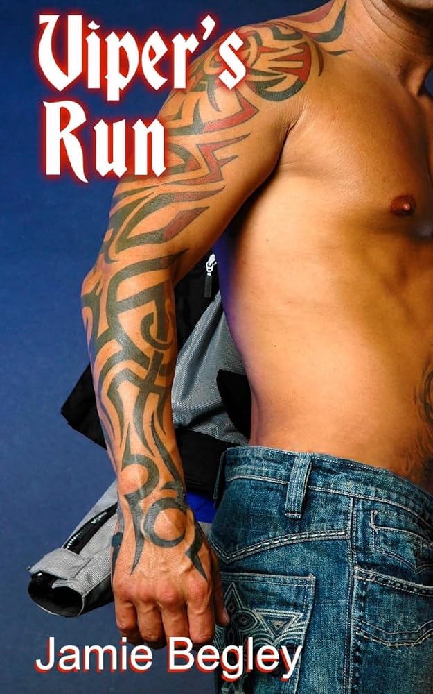 Viper's Run (The Last Riders) cover image