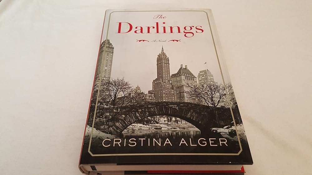 The Darlings: A Novel cover image