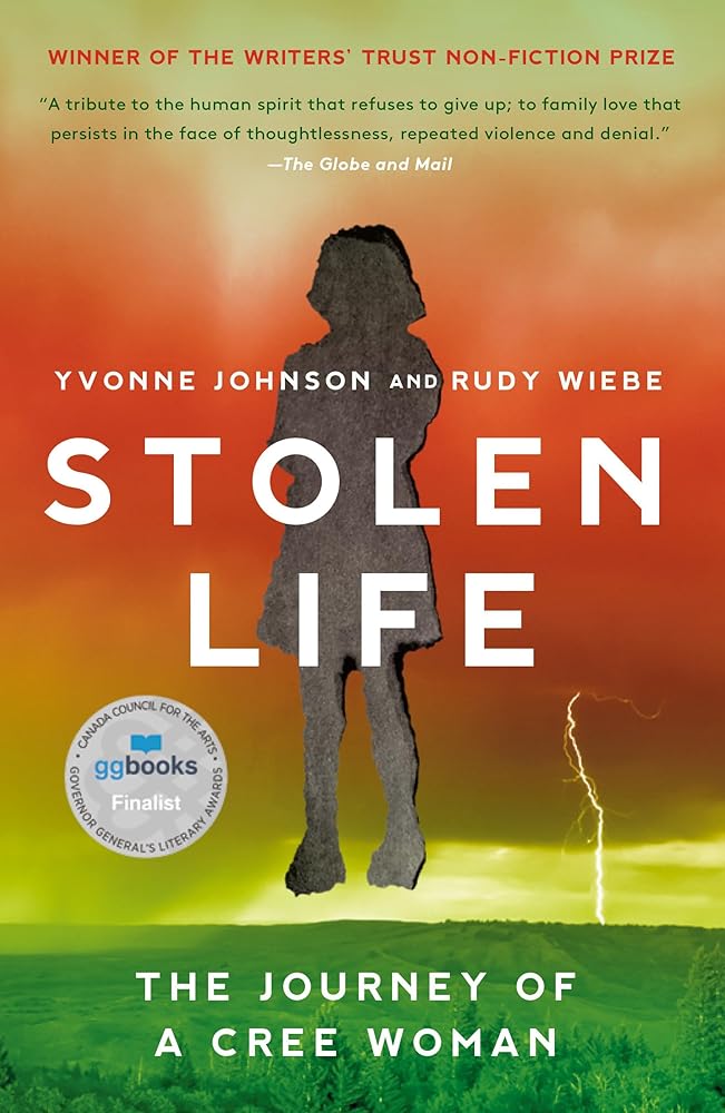 Stolen Life: The Journey of a Cree Woman cover image