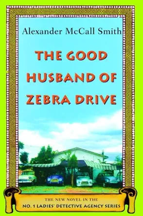 The Good Husband of Zebra Drive: (Book 8) cover image