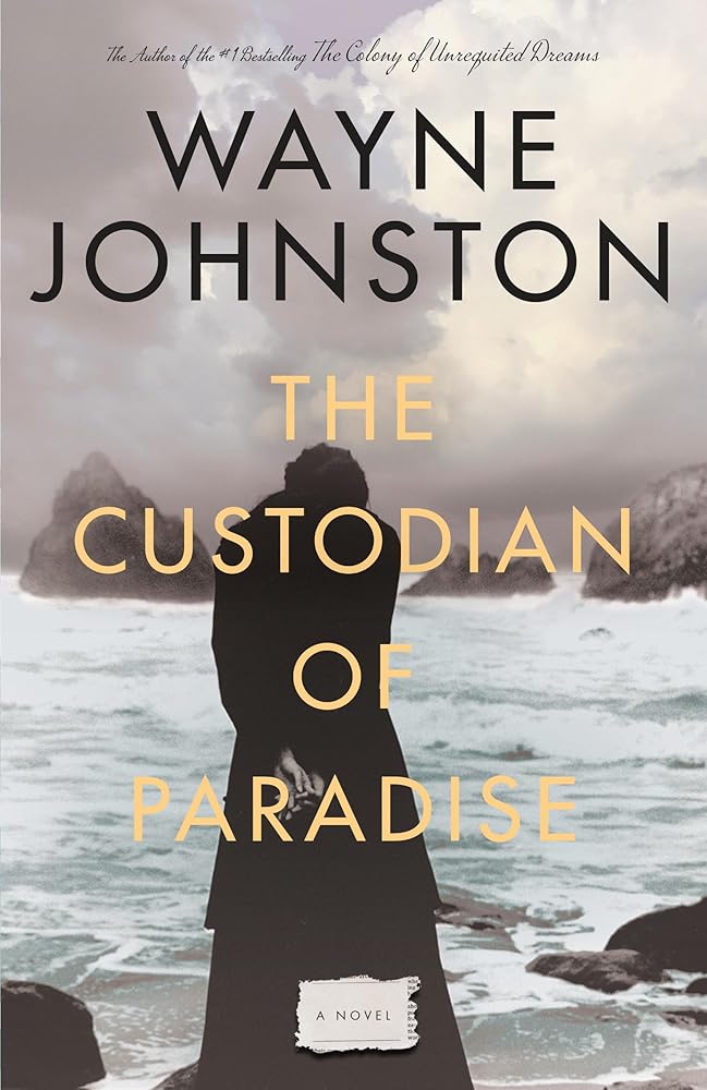 The Custodian of Paradise cover image