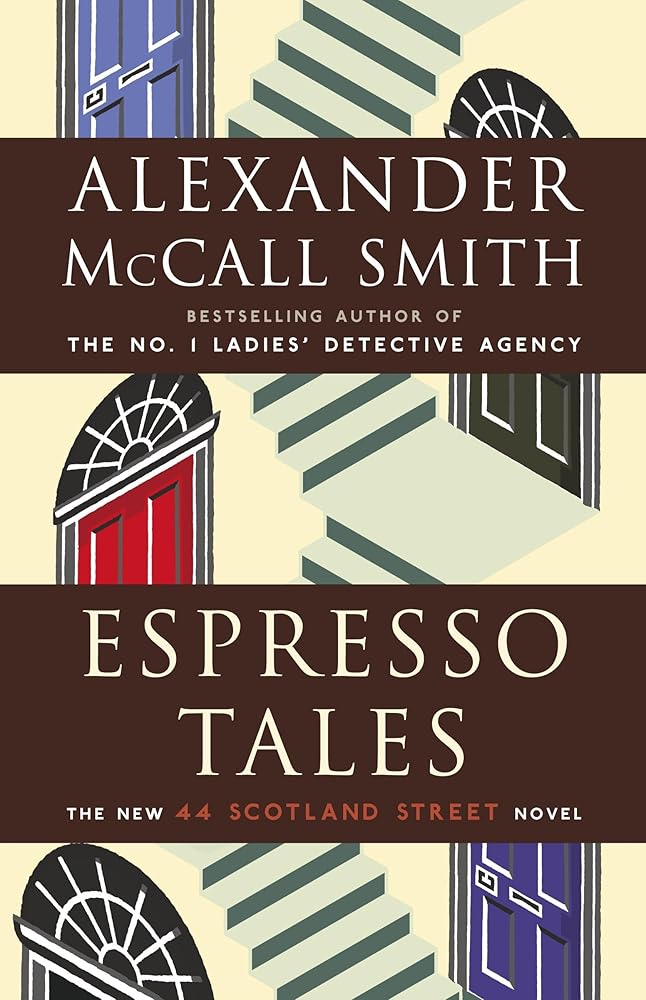 Espresso Tales (The 44 Scotland Street Series) cover image