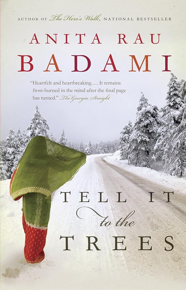 Tell It to the Trees cover image