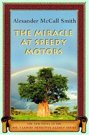 The Miracle at Speedy Motors: BOOK #9 cover image