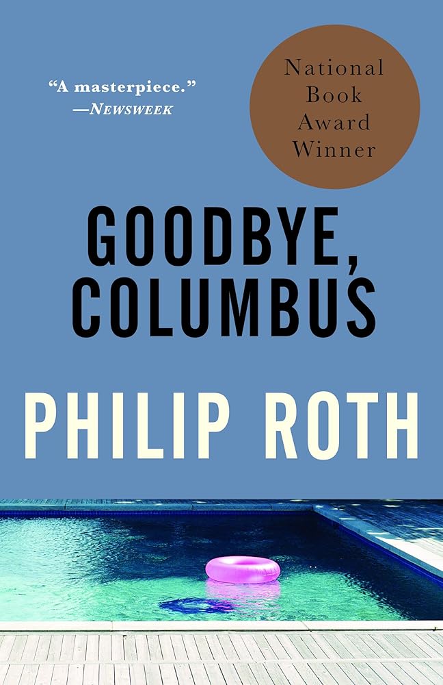 Goodbye, Columbus : And Five Short Stories (Vintage International) cover image