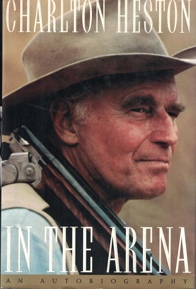 In the Arena: An Autobiography cover image