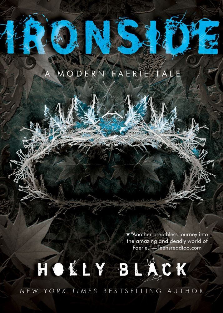 Ironside: A Modern Faerie Tale cover image