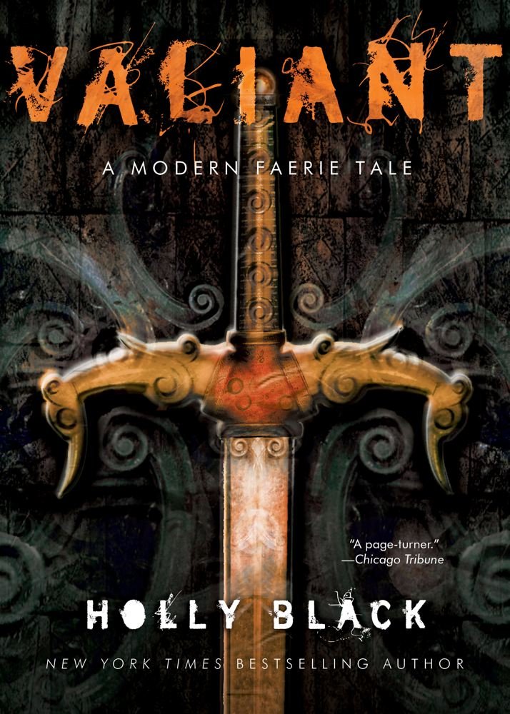 Valiant: A Modern Faerie Tale (Modern Faerie Tale) cover image