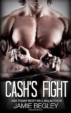 Cash's Fight (The Last Riders) cover image