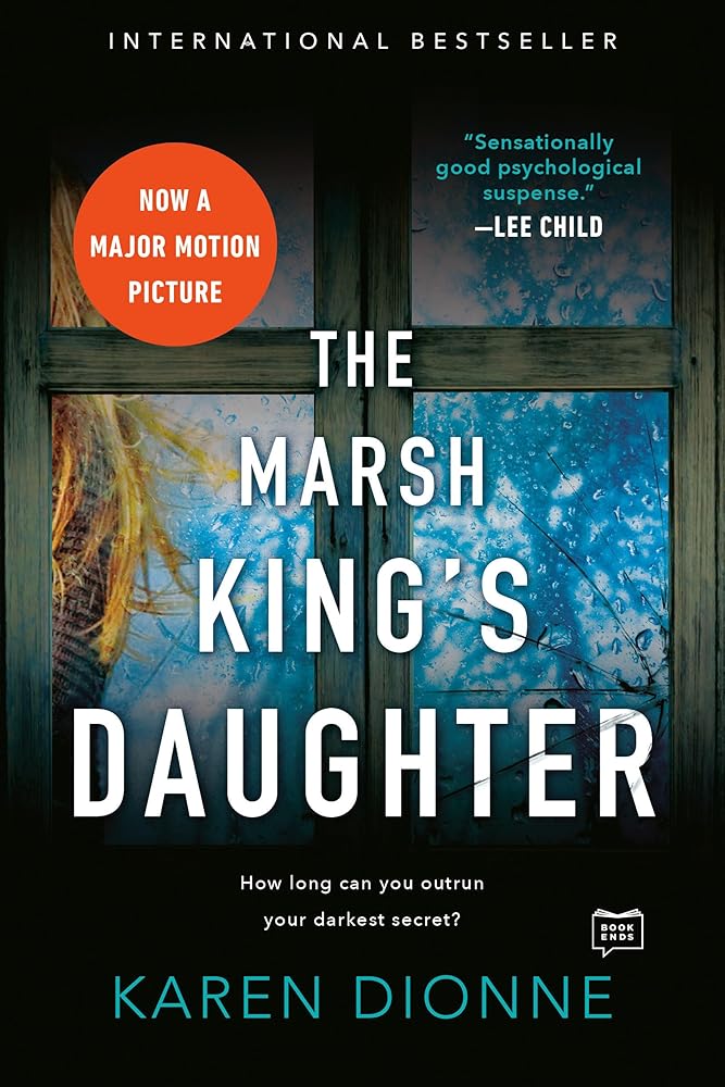 The Marsh King's Daughter cover image