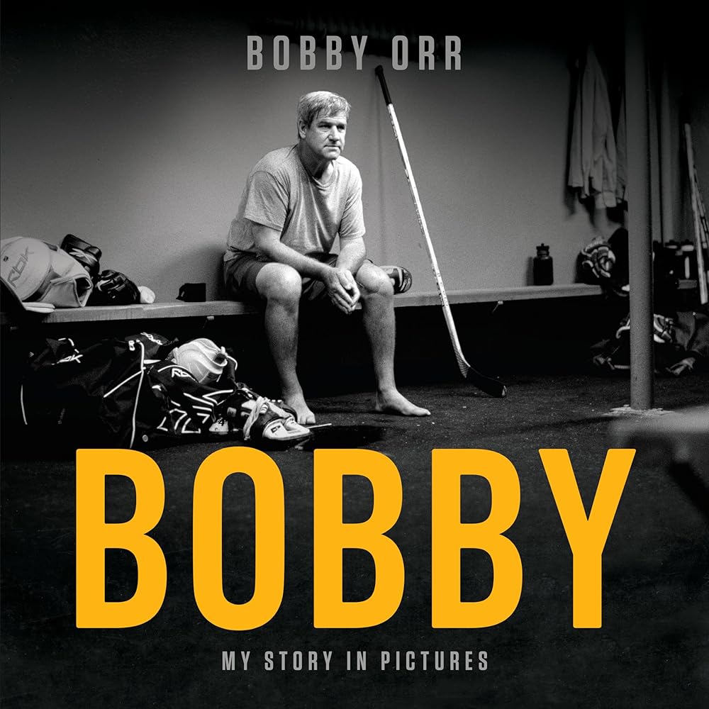 Bobby: My Story in Pictures cover image