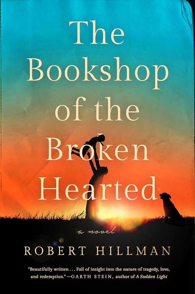 The Bookshop of the Broken Hearted cover image