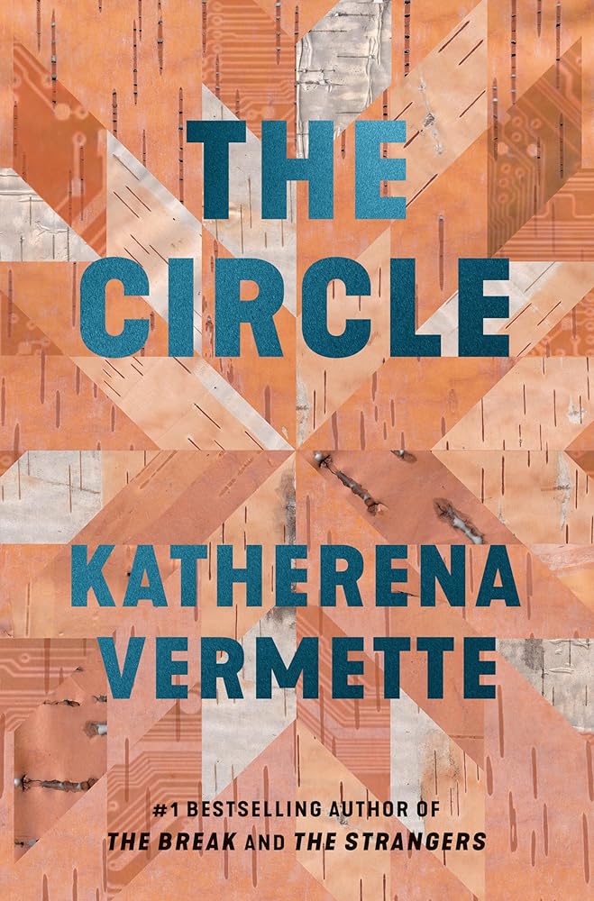 The Circle cover image