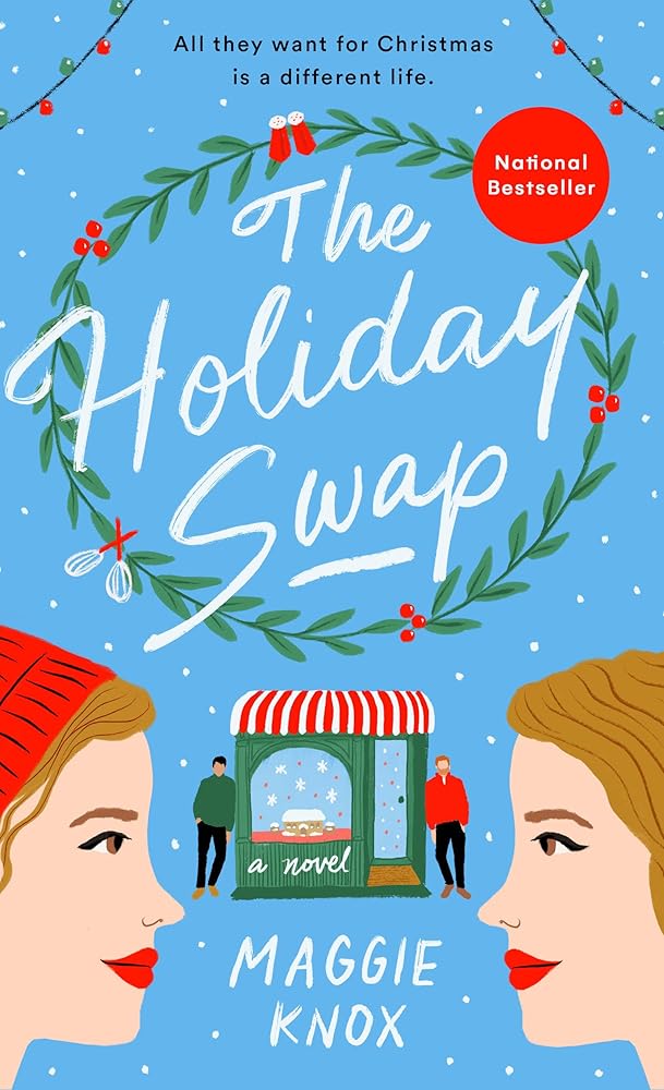 The Holiday Swap cover image