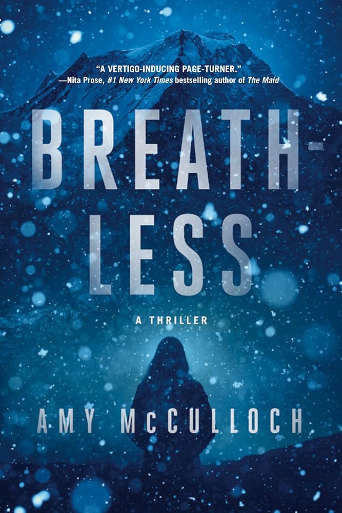 Breathless cover image