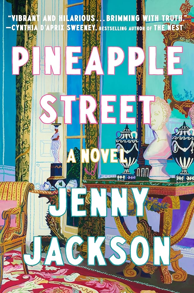 Pineapple Street cover image
