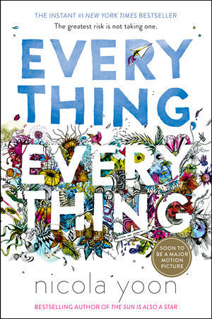 Everything, Everything cover image