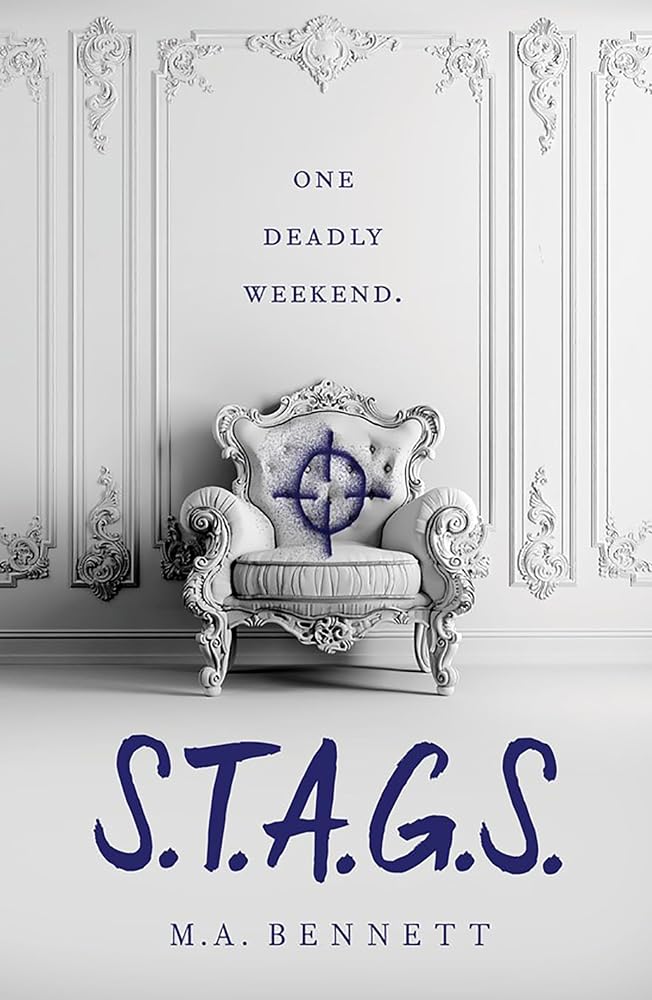 S.T.A.G.S. cover image