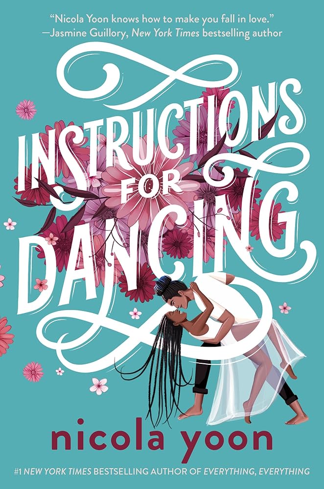 Instructions for Dancing cover image