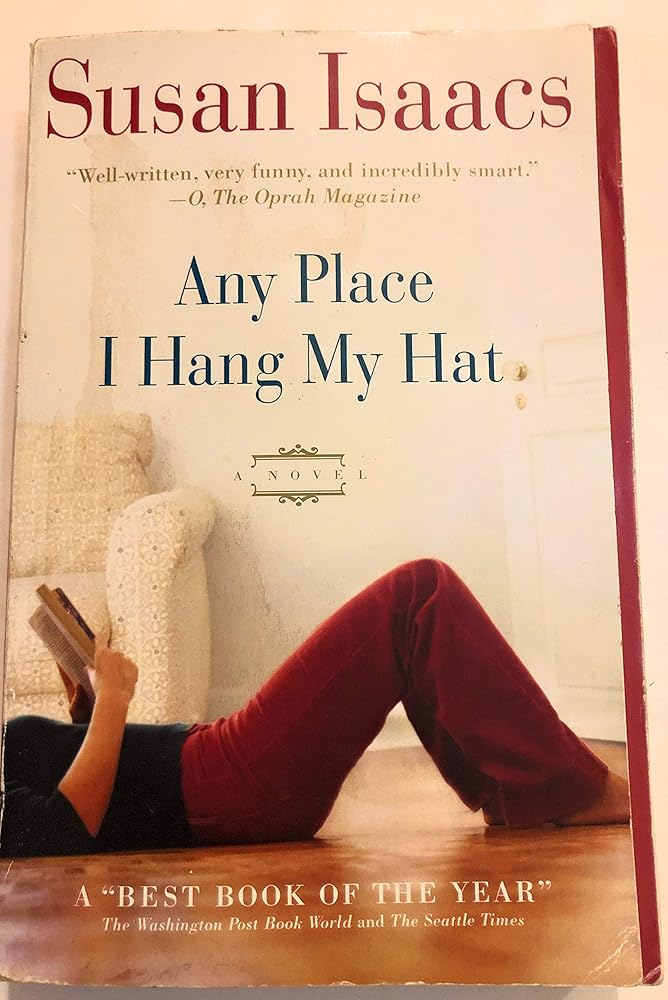 Any Place I Hang My Hat: A Novel cover image