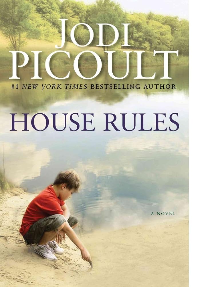 House Rules: A Novel cover image