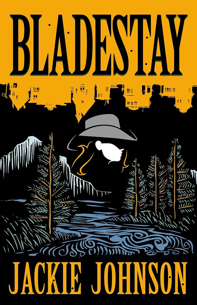 Bladestay cover image