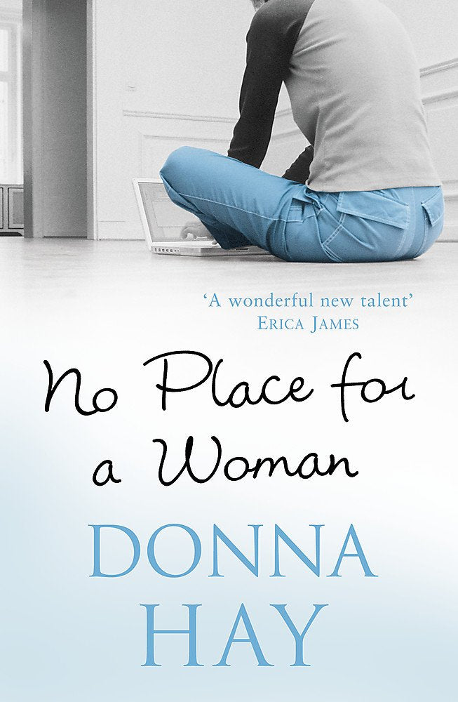 No Place For A Woman cover image